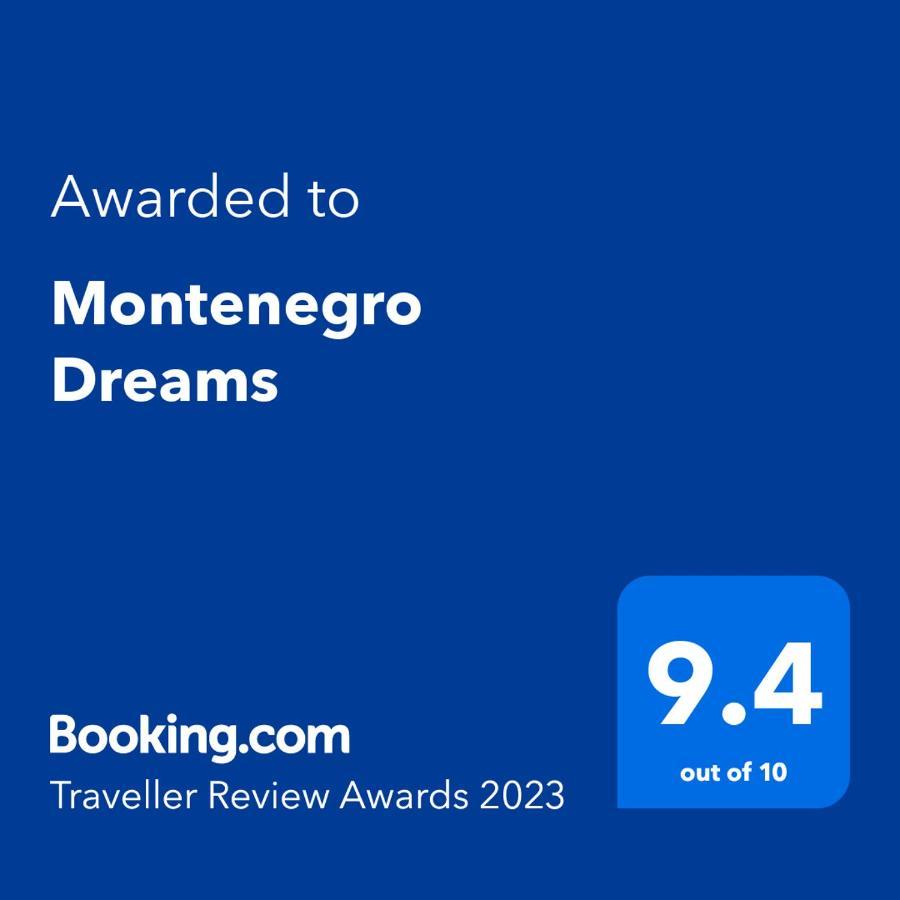 Montenegro Dreams 法鲁区 外观 照片
